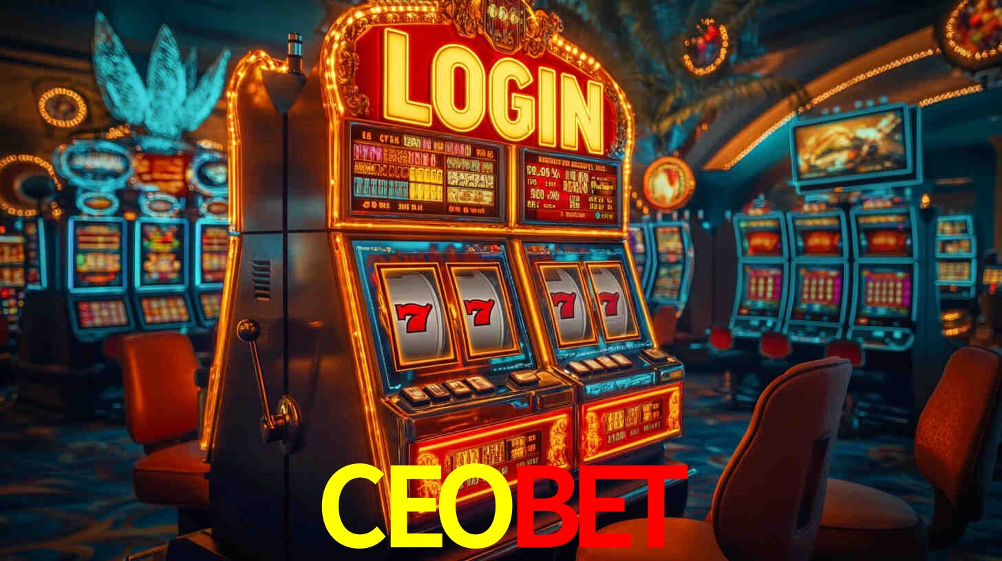 CEOBET App Interface