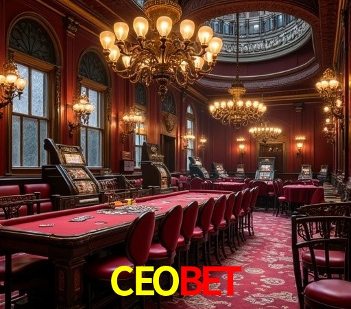 Casino Ao Vivo CEOBET