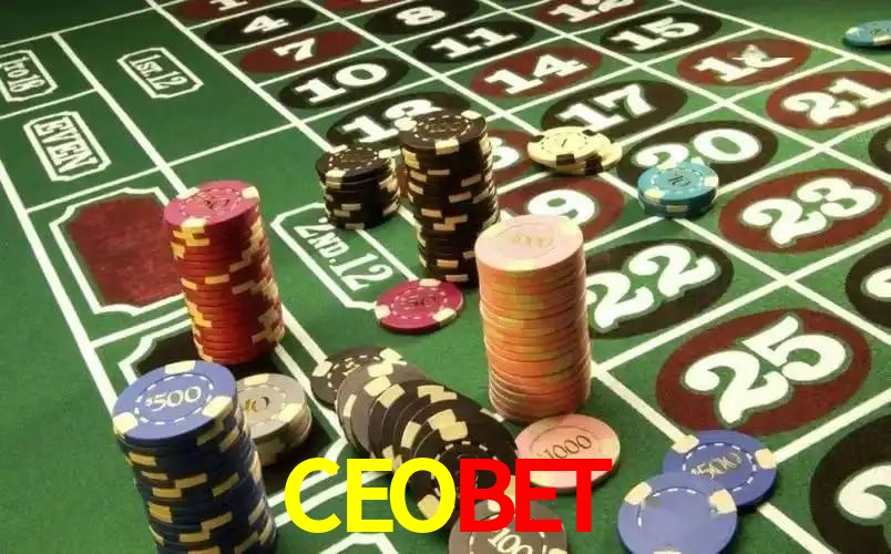 Apostas de Futebol CEOBET
