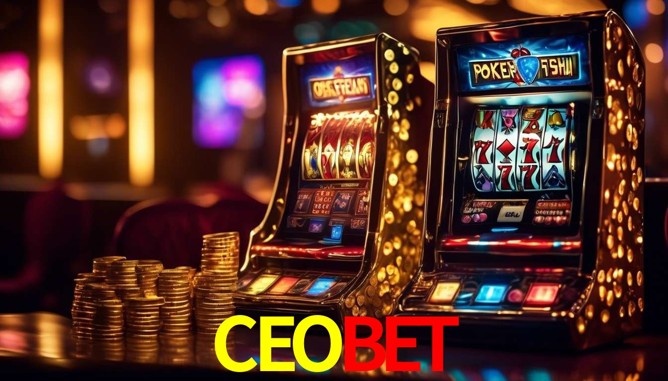 Explorando a Categoria de Eventos em Apostas na CEOBET