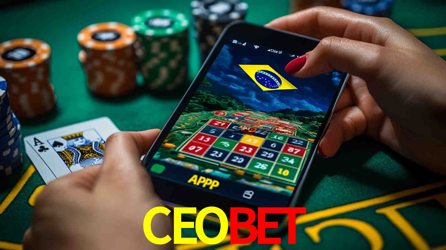 A Experiência Imersiva dos Cassinos Ao Vivo no CEOBET