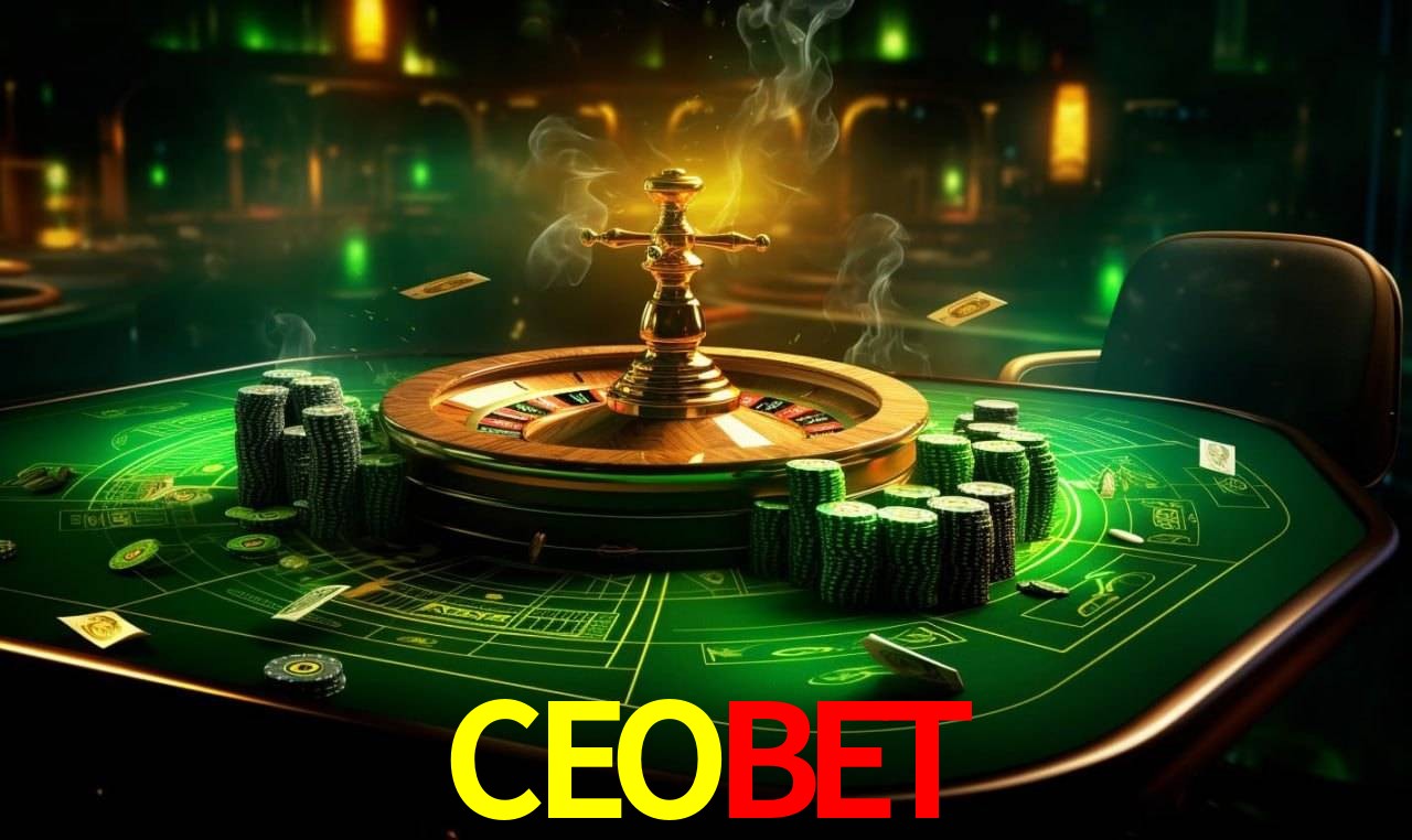 Inovações de Jogos na CEOBET: O Futuro das Experiências Interativas