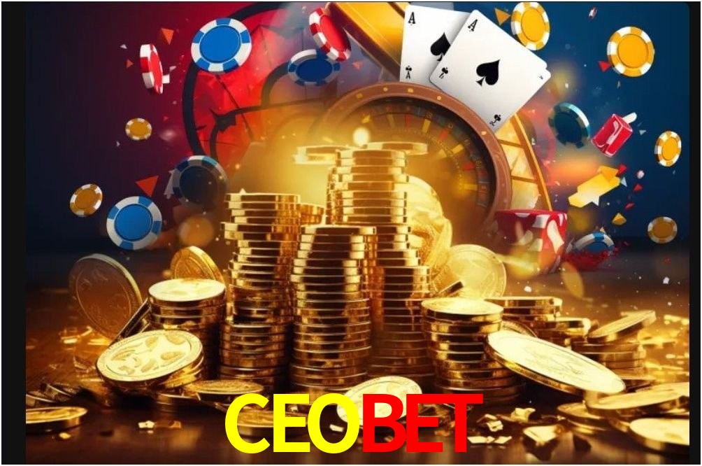 A Emoção da Loteria na CEOBET: Uma Chance de Mudança de Vida
