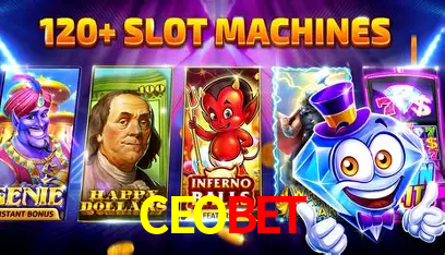 Descubra a Magia dos Jogos de Arcade no CEOBET