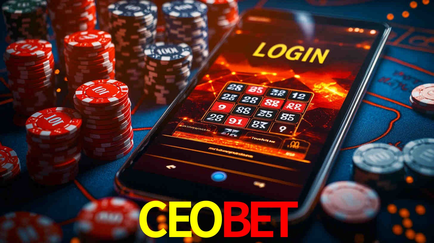 CEOBET: A Experiência de Casino com Jogos de Mesa ao Vivo