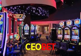 Segurança 2FA CEOBET