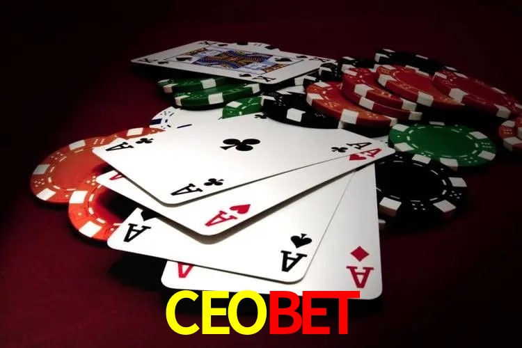 Interface Premium CEOBET