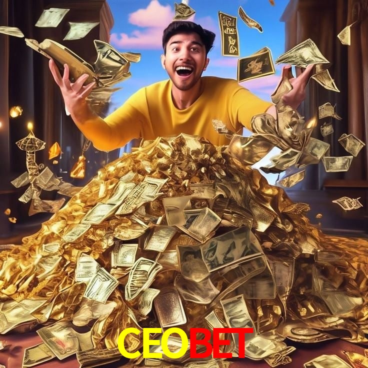 PIX Instantâneo CEOBET