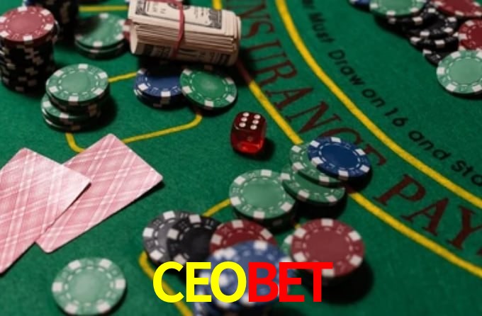 Bônus Generosos e Exclusivos no CEOBET para Você!