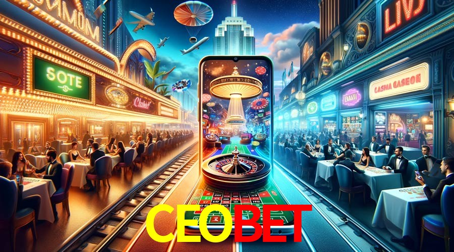 Seasonal Promotions CEOBET
